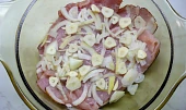 Prokládaná krkovička, Prokládaná krkovička