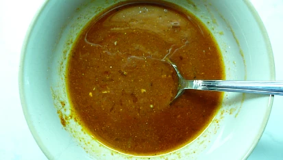 Prokládaná krkovička, Prokládaná krkovička