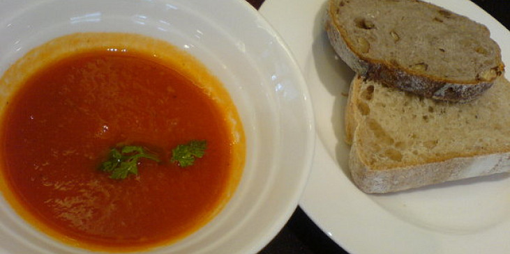 Rajská polévka III (Rajská polévka)
