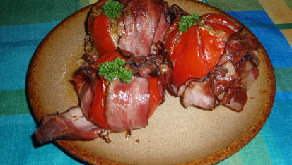 Rančerská rajčata
