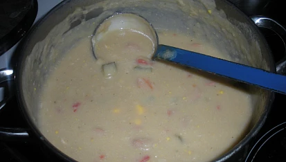 Rozházení ptáčci na smetaně pro pohodlné kuchařinky