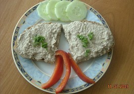 Rybičková pomazánka