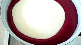 Rybízová marmeláda