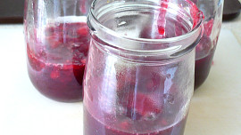 Rybízová marmeláda