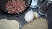 Rychlá večeře, suroviny a ingredience