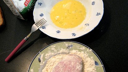 Rychlá večeře
