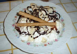 Rychlý Banana Split