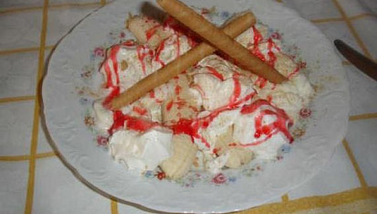 Rychlý Banana Split