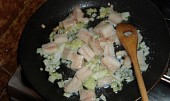 Salát z rybího filé
