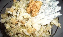 Salát ze sýru Niva