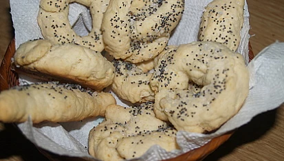 Slané preclíčky, Slané preclíky