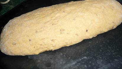 Slunečnicový chleba II.