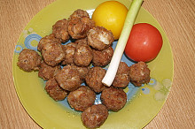 smažené kuličky