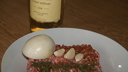 Smažené kuličky z mletého masa, smažené kuličky