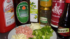 Špagetová omáčka