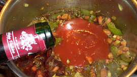 Špagetová omáčka