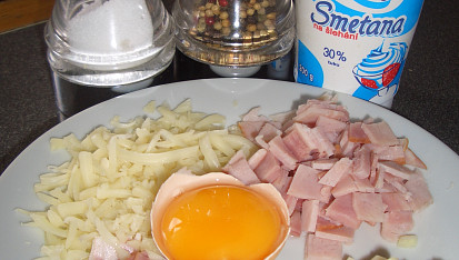 Špagety
