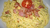Špagety Carbonari