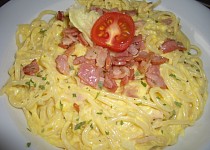Špagety Carbonari