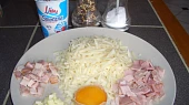 Špagety Carbonari