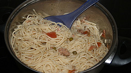 Špagety Rio mare