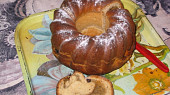Špaldová bábovka