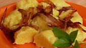 Staročeská bramborová pochoutka