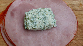 Šunkové balíčky