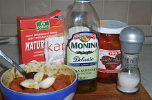 svíčkové hranolky