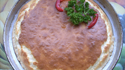 Švýcarský koláč