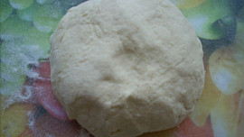 Tvarohová pizza