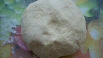 Tvarohová pizza