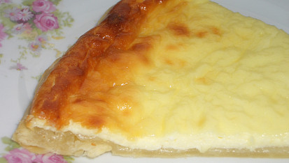 Tvarohové řezy