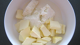 Tvarohové šátečky II.