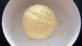 Tvarohové šátečky II.