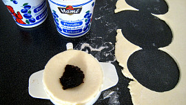 Tvarohové šátečky II.