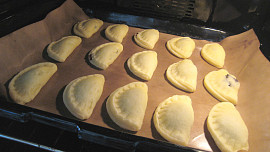 Tvarohové šátečky II.