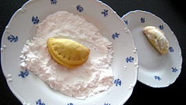 Tvarohové šátečky II.