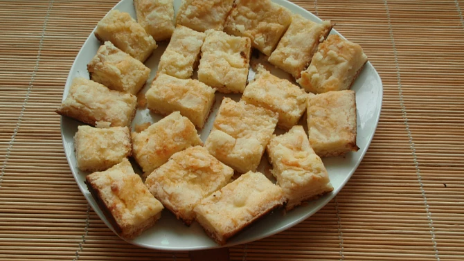 Tvarohový moučník, Tvarohový moučník 