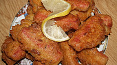 Tyčinky Surimi smažené, Tyčinky surimi