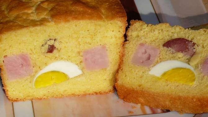 Velikonoční bába, Velikonoční bába