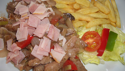 Vepřová kýta