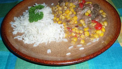 Zadelavana srdicka