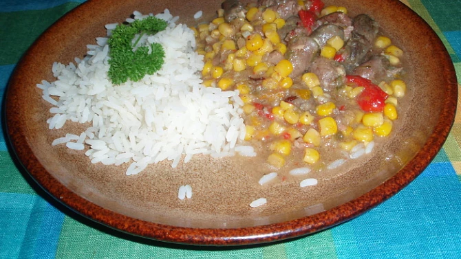 Zadelavana srdicka