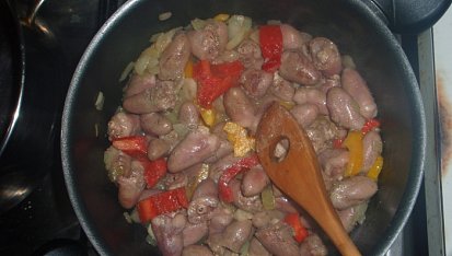Zadelavana srdicka
