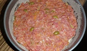Zapékané mleté maso