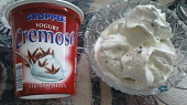 Zmrzlina stracciatella