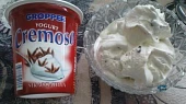 Zmrzlina stracciatella