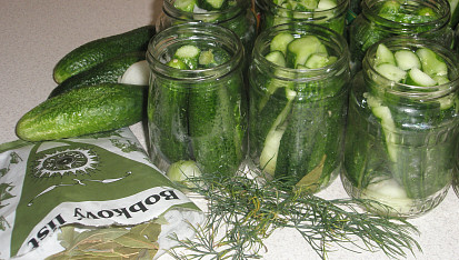 Znojemské okurky