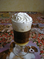 Alžírská káva